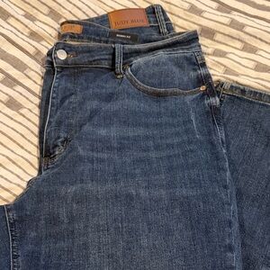 Judy Blue Classic Denim Jeans
